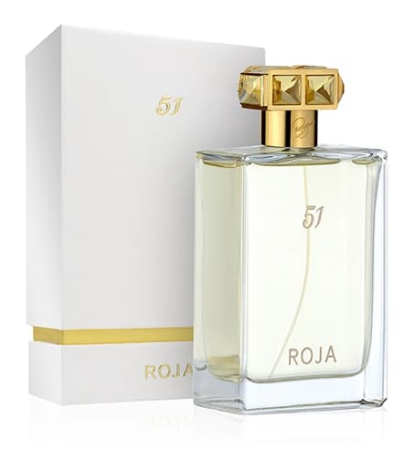 Roja Parfums 51 Pour Femme eau de parfum for women 75 ml