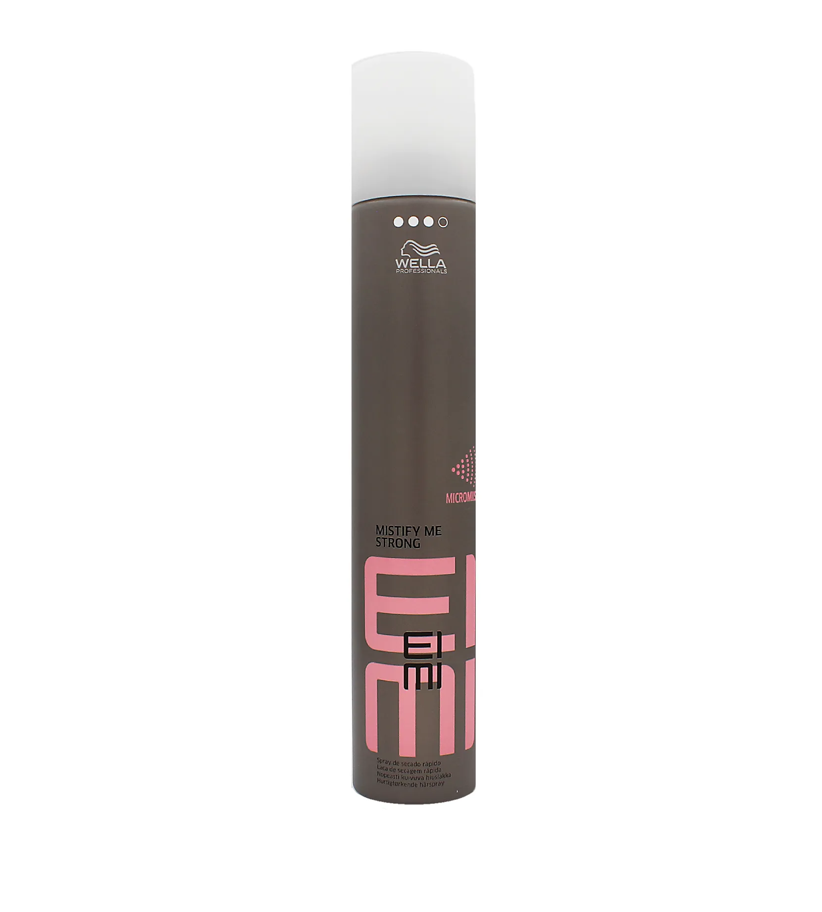 Wella Professionals Eimi Mistify Me Strong Fixation Spray 500ml