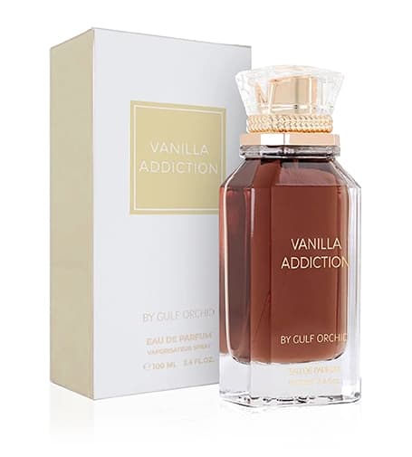 Gulf Orchid Vanilla Addiction EDP U 100ml