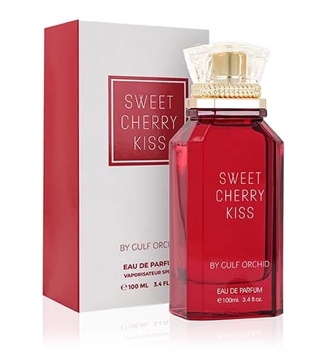 Gulf Orchid Sweet Cherry Kiss EDP U 100ml