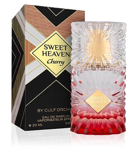 Gulf Orchid Sweet Heaven Cherry EDP U 100ml