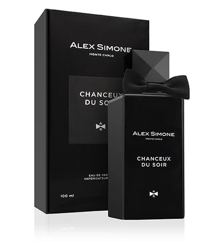 Alex Simone Monte Carlo Chanceux du Soir eau de parfum unisex 100 ml