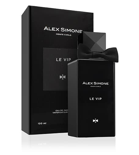 Alex Simone Monte Carlo Le VIP eau de parfum unisex 100 ml