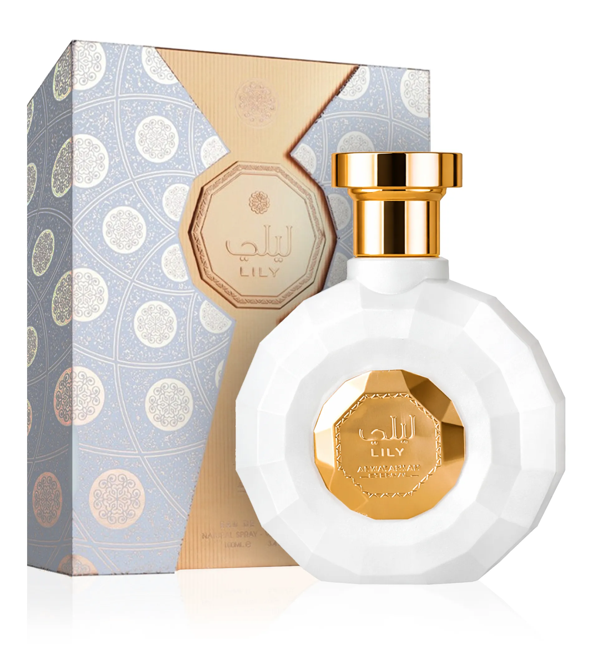 Al Wataniah Lily eau de parfum unisex 100 ml
