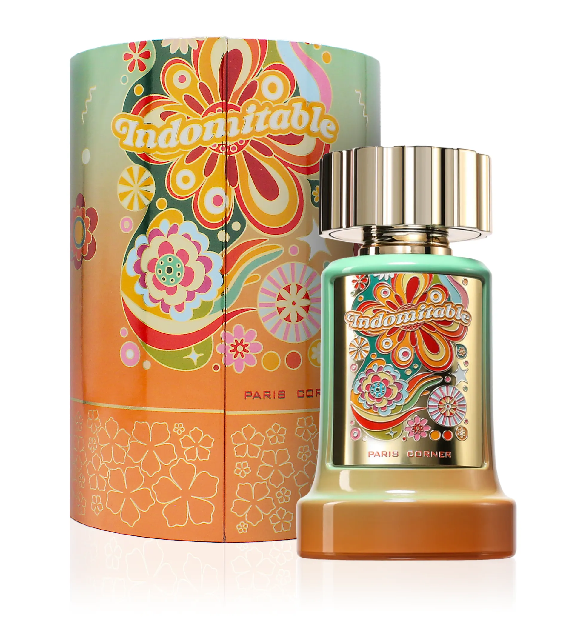 Paris Corner Indomitable EDP U 100ml