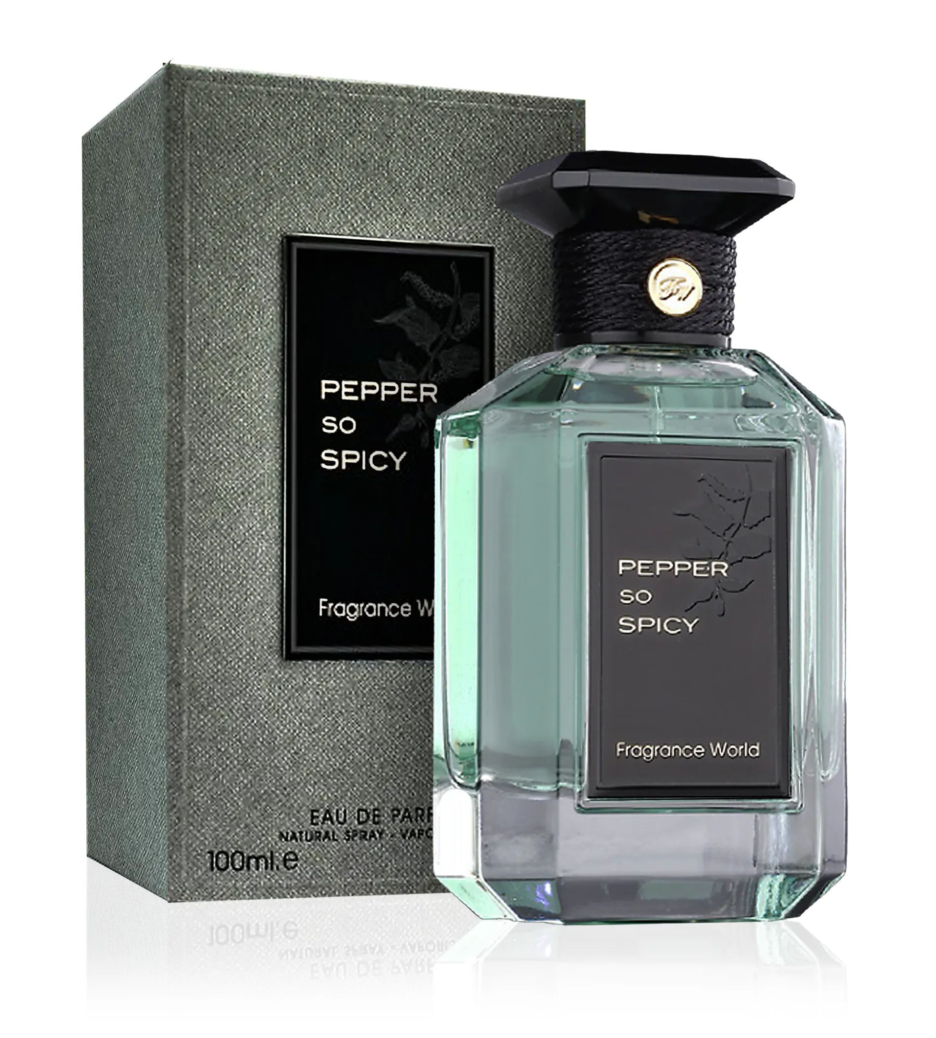 Fragrance World Pepper So Spicy EDP U 100ml