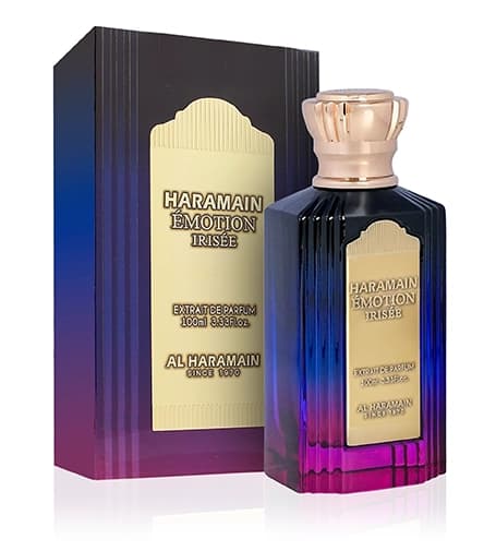 Al Haramain Émotion Irisée Extrait de Parfum U 100ml