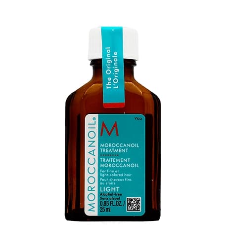 Moroccanoil Treatment Light hair treatment for fine or light hair 25 ml