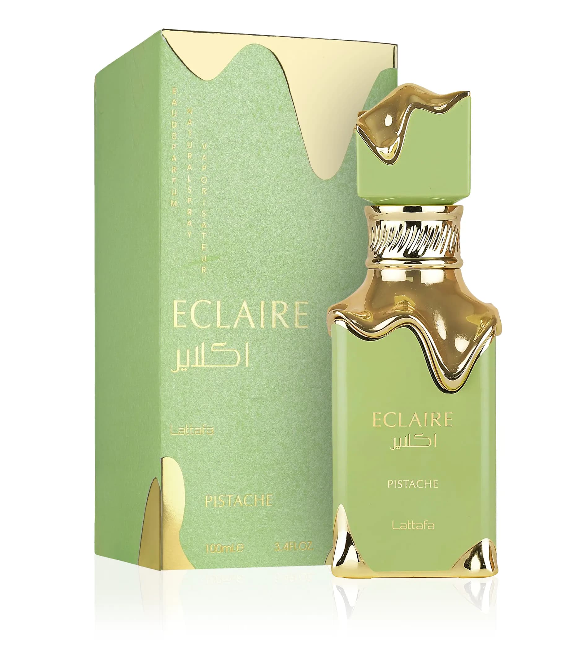 Lattafa Eclaire Pistache EDP U 100ml
