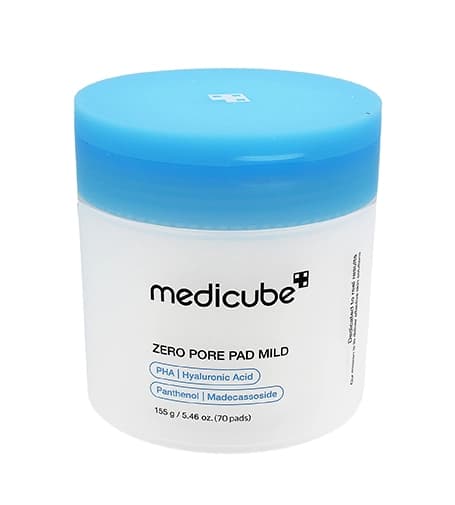 Medicube Zero Pore Pad Mild 70pcs