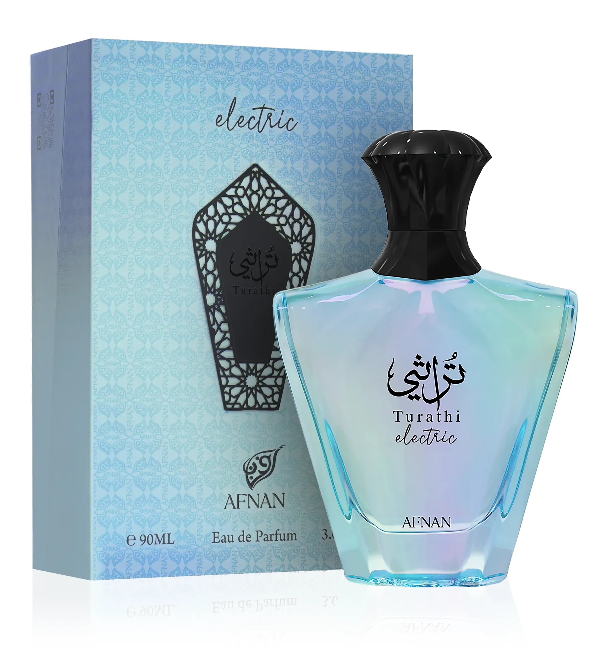 Afnan Turathi Electric EDP U 90ml