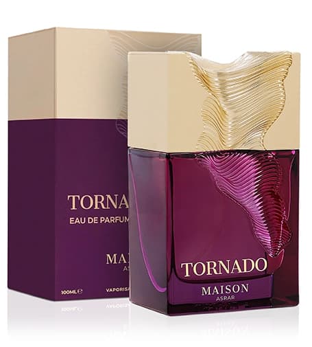 Maison Asrar Tornado EDP U 100ml