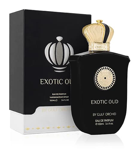 Gulf Orchid Exotic Oud EDP U 100ml