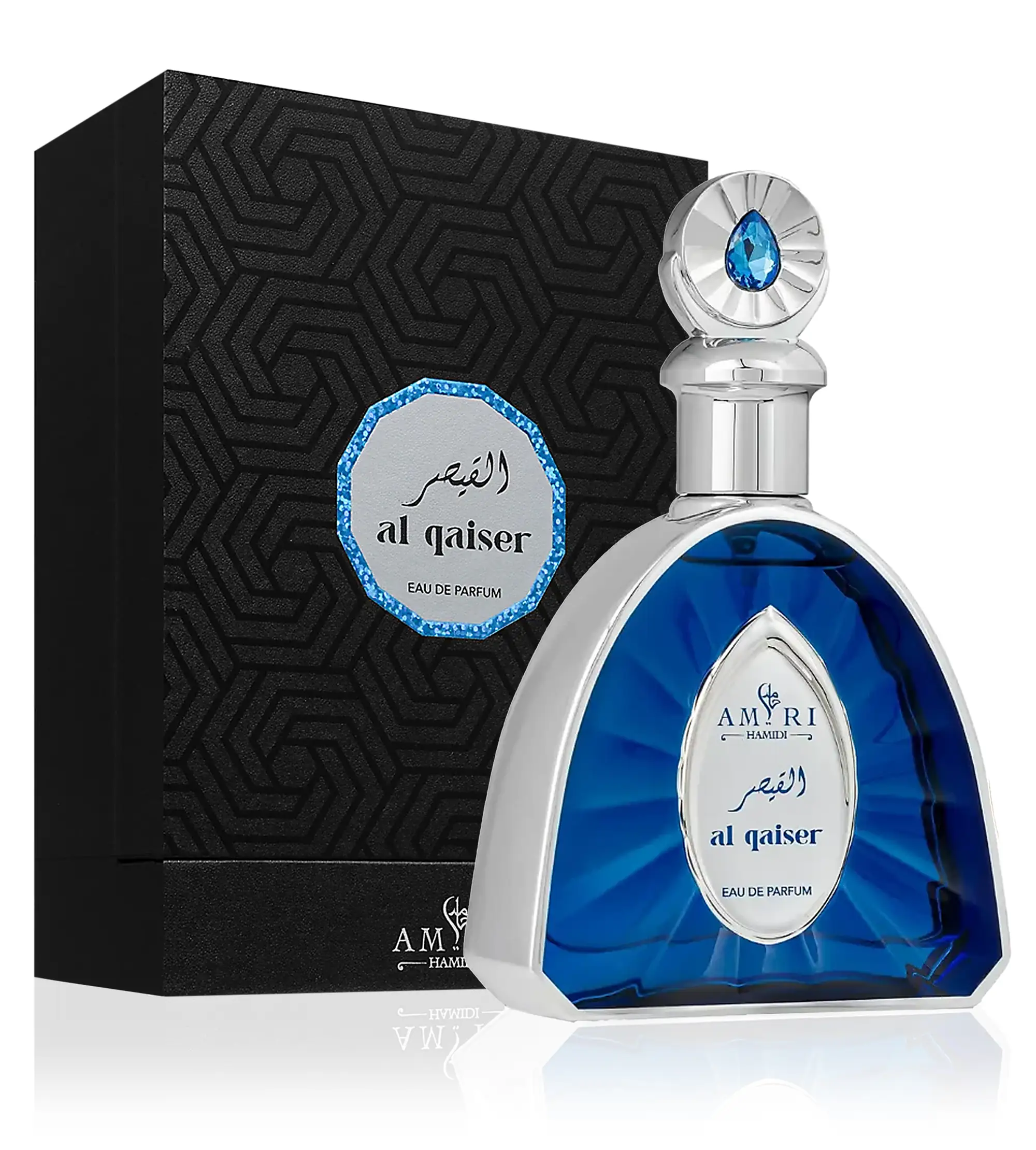 Hamidi Amiri Al Qaiser unisex eau de parfum 100 ml