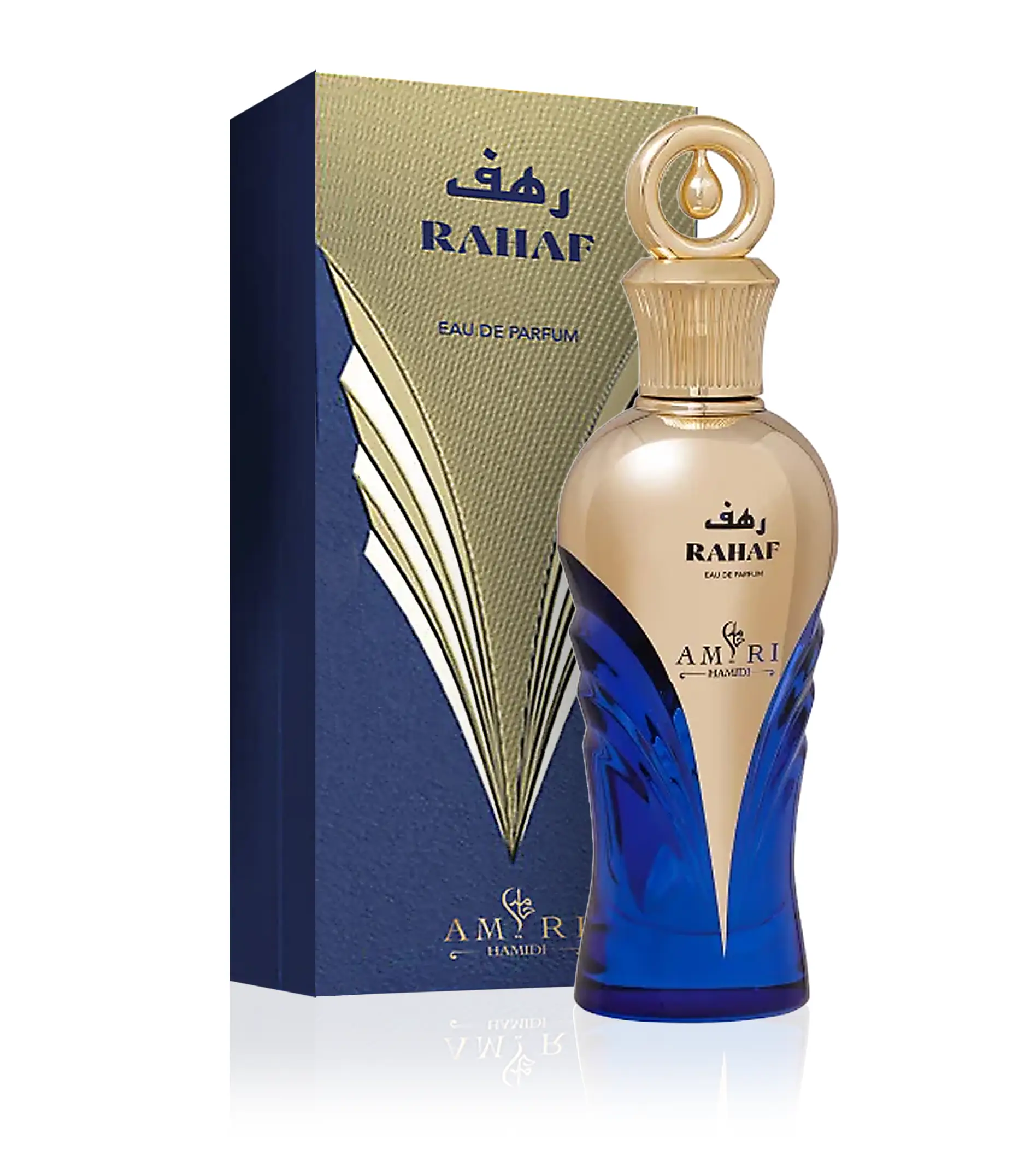 Hamidi Amiri Rahaf eau de parfum unisex 100 ml