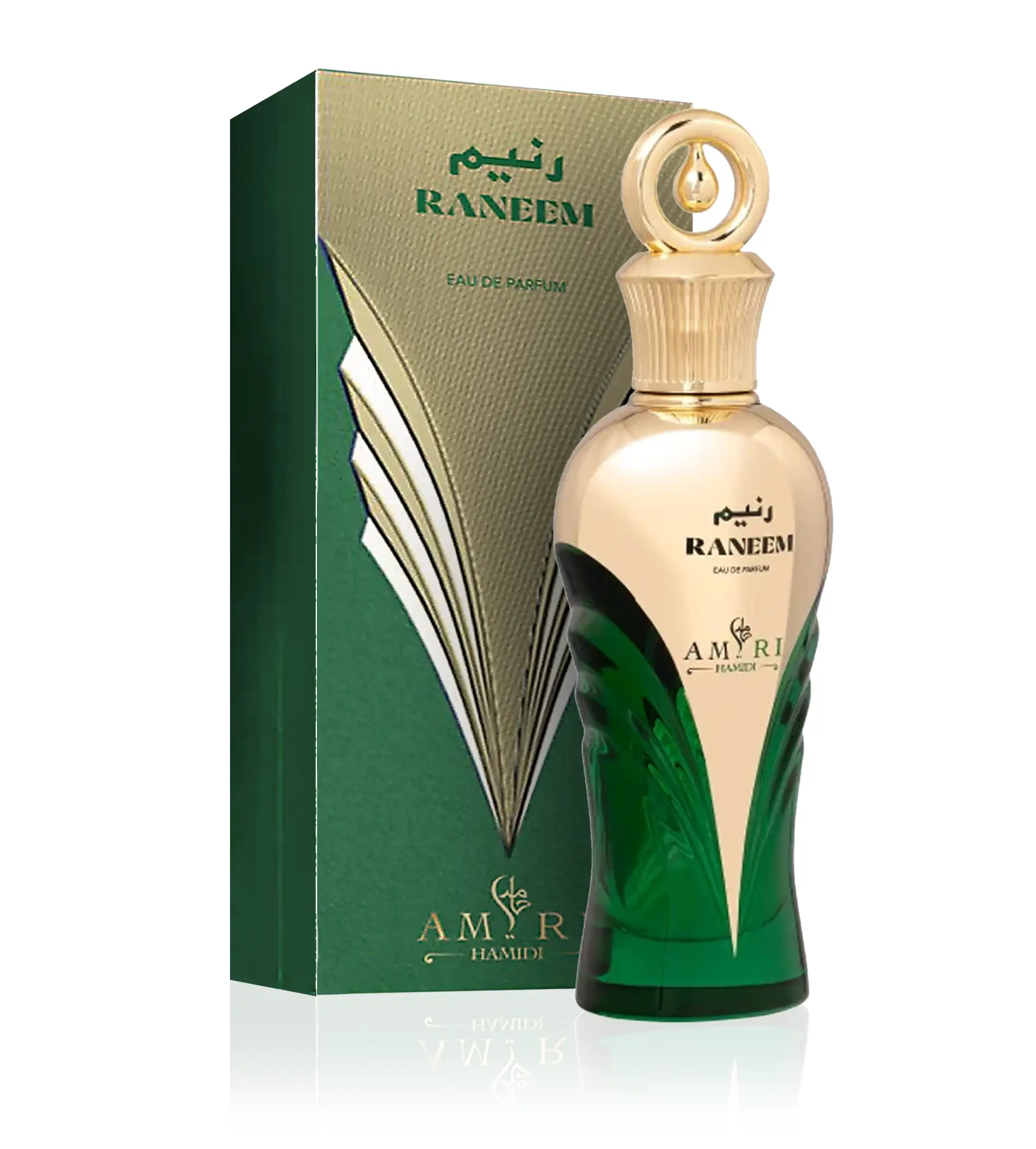 Hamidi Amiri Raneem unisex eau de parfum 100 ml
