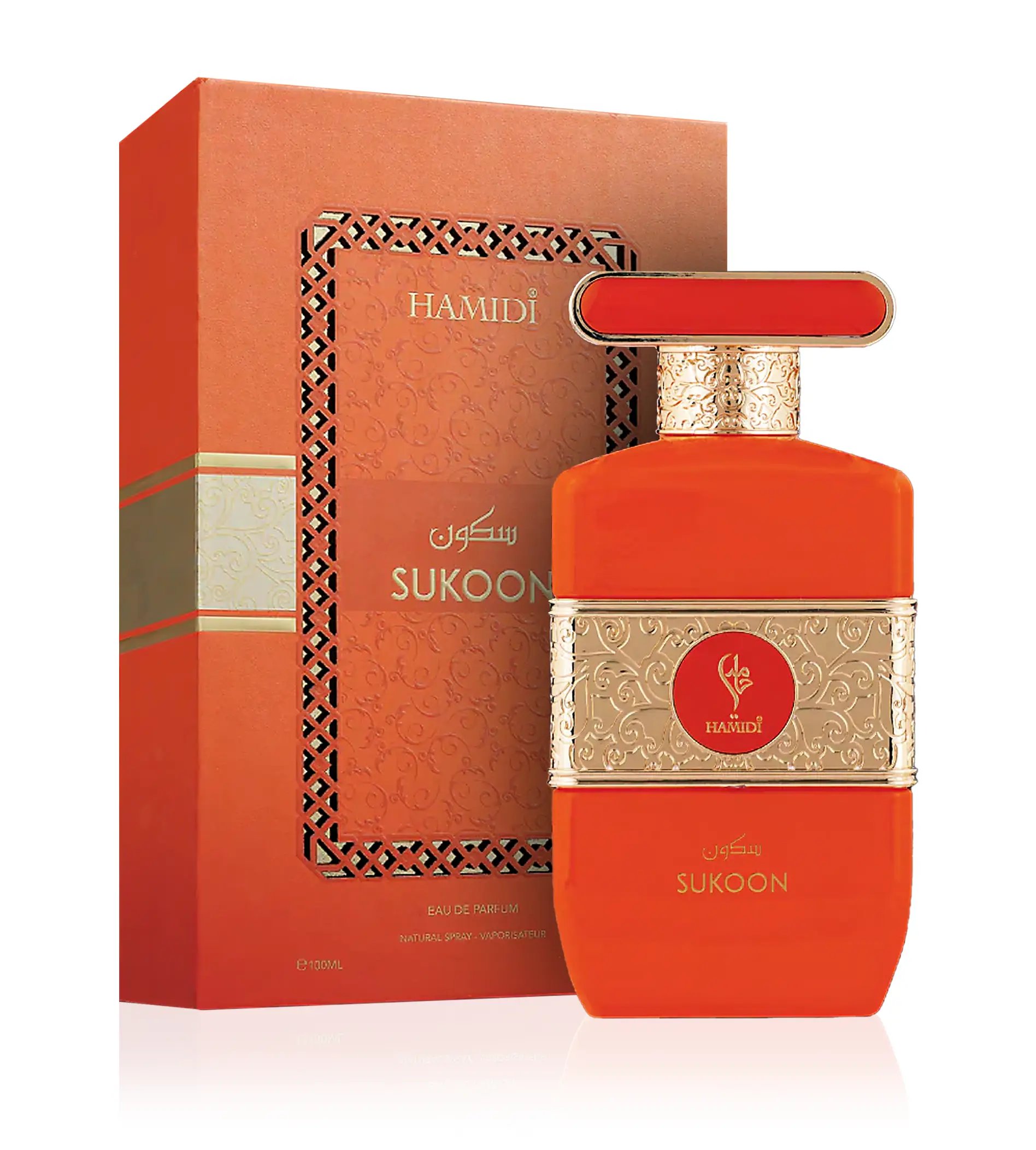 Hamidi Sukoon EDP U 100ml