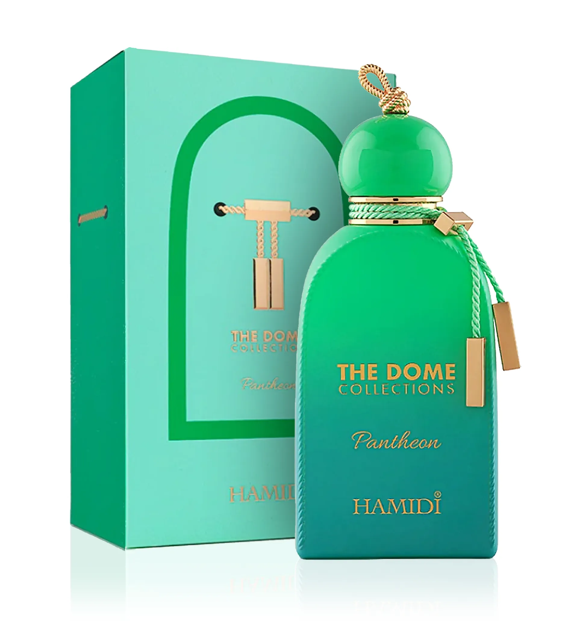 Hamidi Pantheon EDP U 100ml
