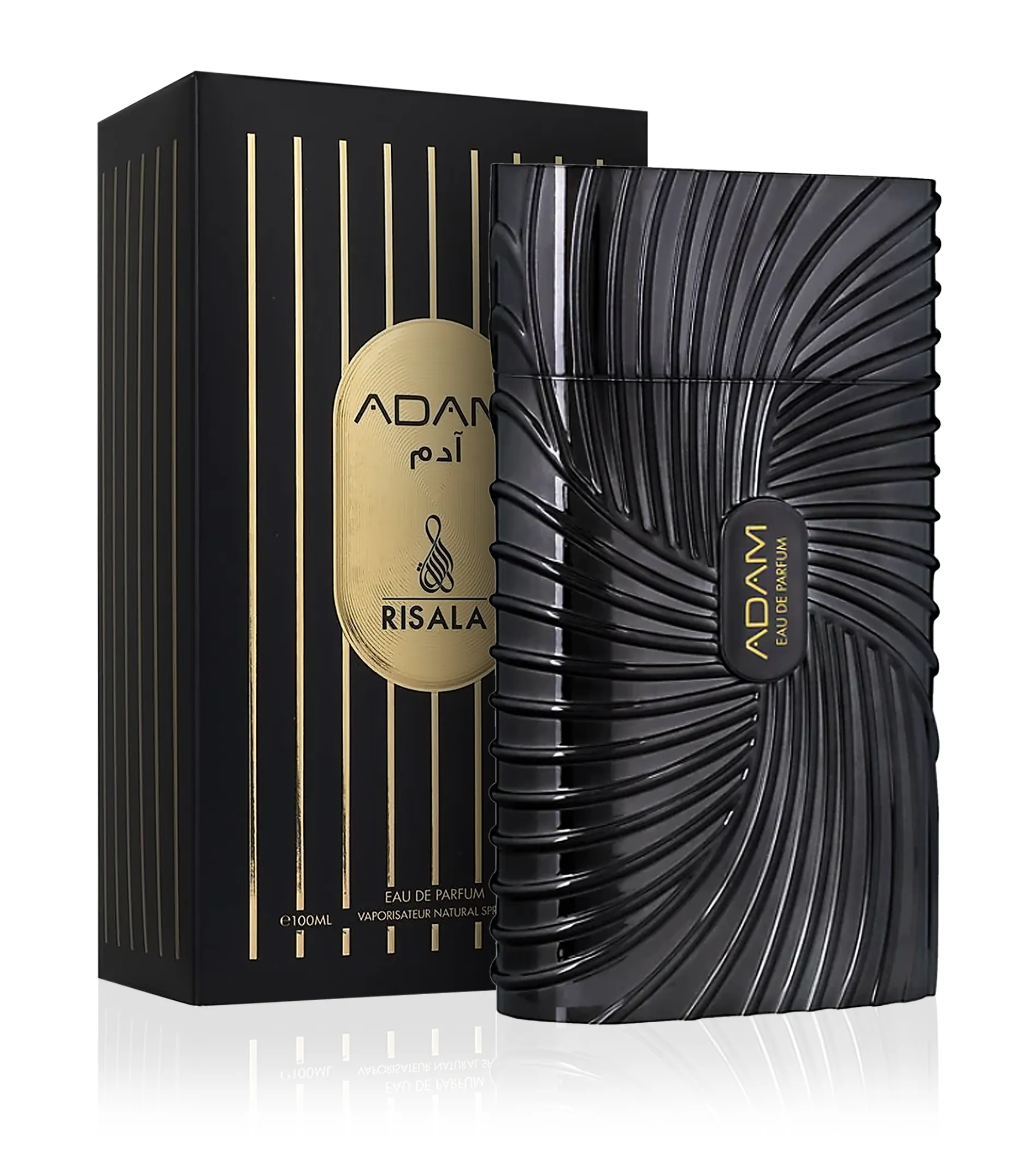 Risala Adam eau de parfum for men 100 ml