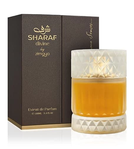 Zimaya Sharaf Divine Extrait de Parfum U 100ml