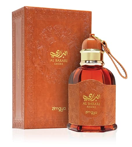 Zimaya Al Barari Shore Eau de Parfum for Men 100 ml