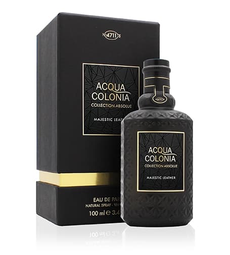 4711 Acqua Colonia Majestic Leather EDP U 100ml