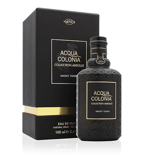 4711 Acqua Colonia Smoky Tonka EDP U 100ml