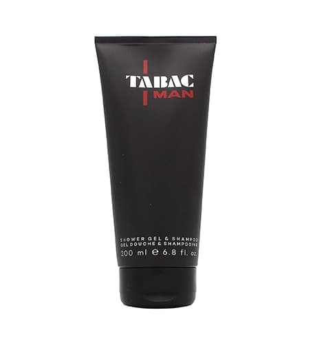 Tabac Man Shower Gel & Shampoo M 200ml