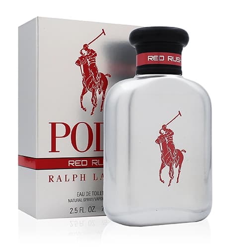 Ralph Lauren Polo Red Rush EDT M 75ml