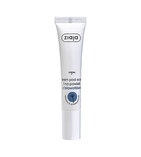 Ziaja Cornflower Anti-Shadow Eye Cream 15ml