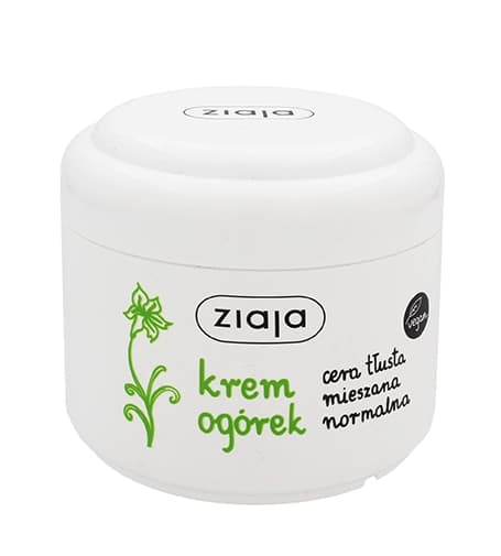 Ziaja Cucumber Face Cream 100ml