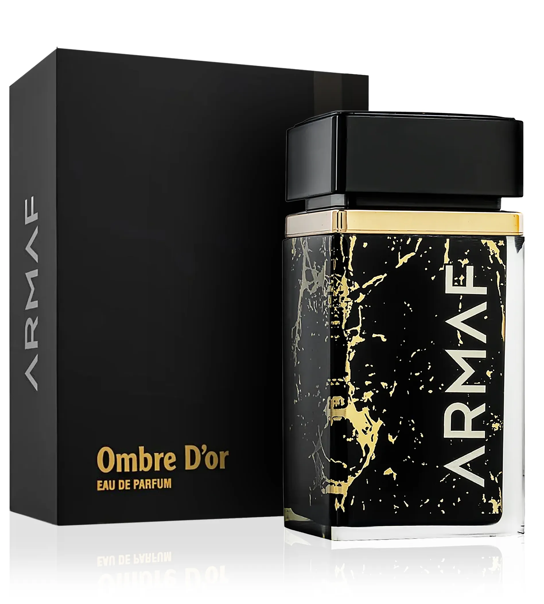 Armaf Ombre D'or eau de parfum unisex 75 ml