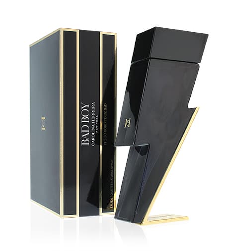 Carolina Herrera Bad Boy EDT M 150ml REFILLABLE