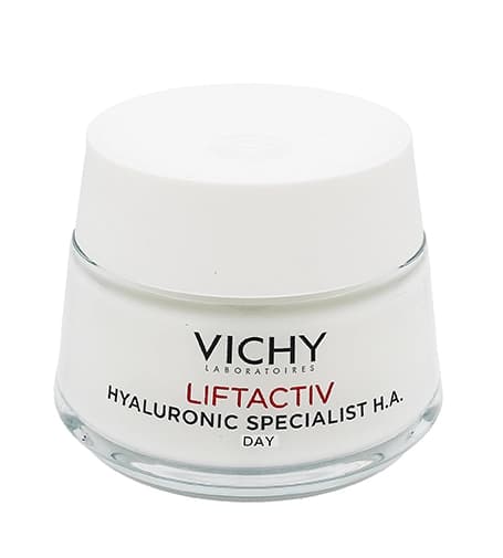 Vichy Liftactiv Hyaluronic Specialist HA anti-wrinkle day cream for normal to combination skin 50 ml