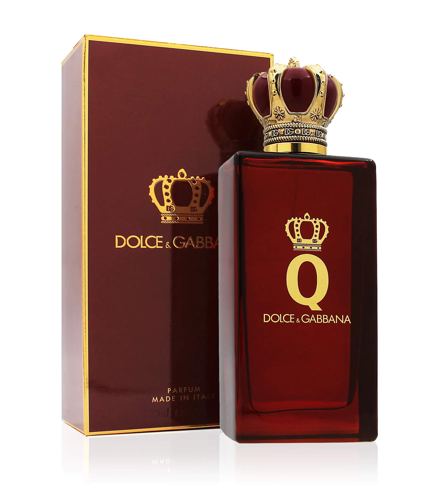 Dolce & Gabbana Q by Dolce & Gabbana Parfum W 100ml