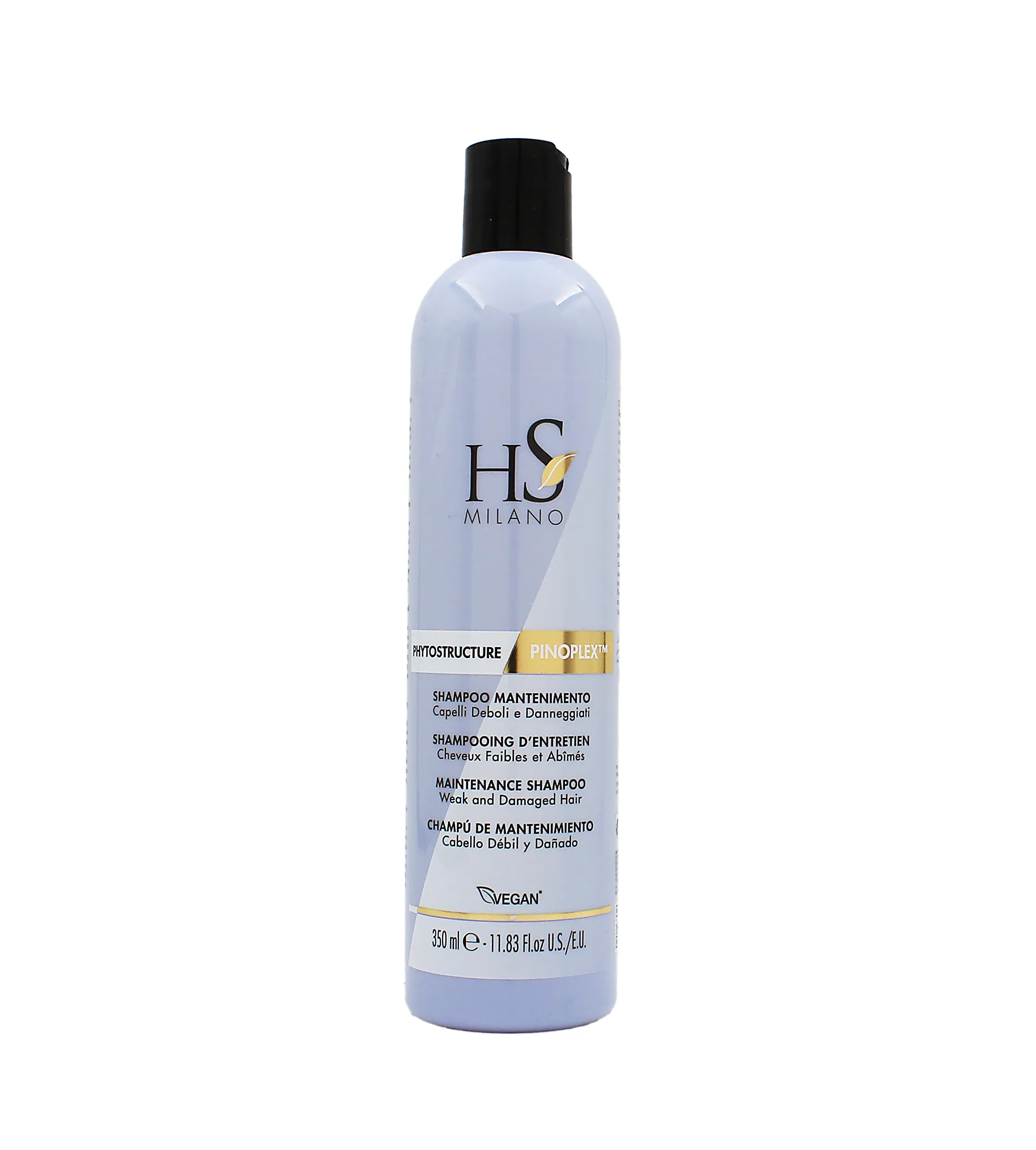 HS Milano Phytostructure Shampoo 350ml