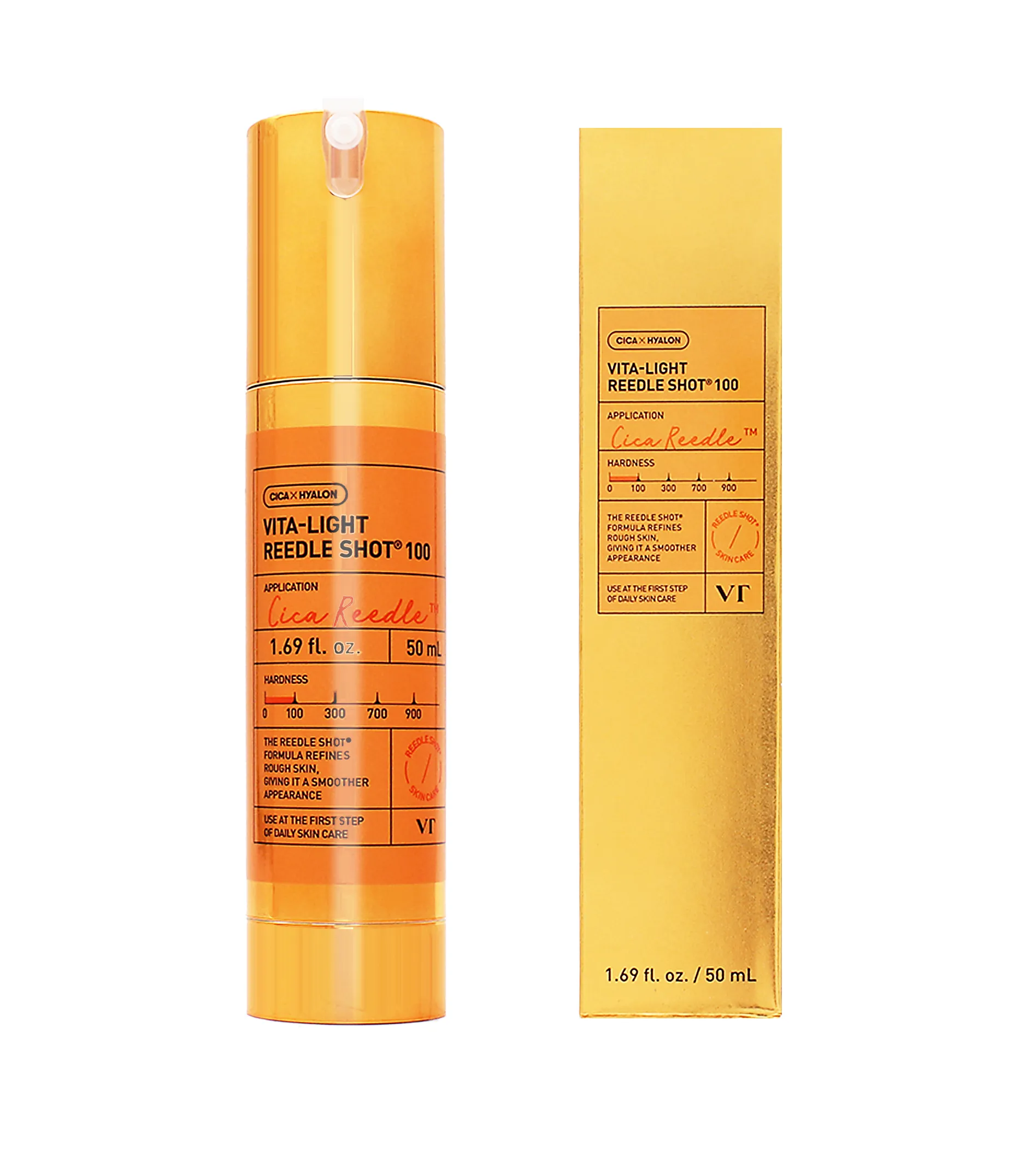VT Cosmetics Vita-Light Reedle Shot 100 Booster 50ml