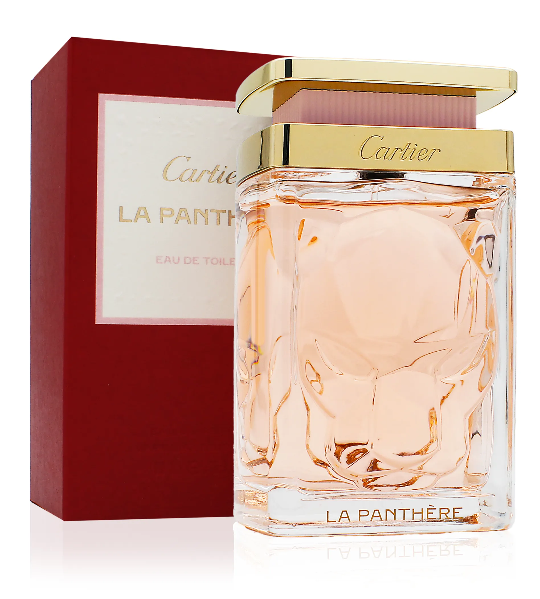 Cartier La Panthère EDT W 100ml