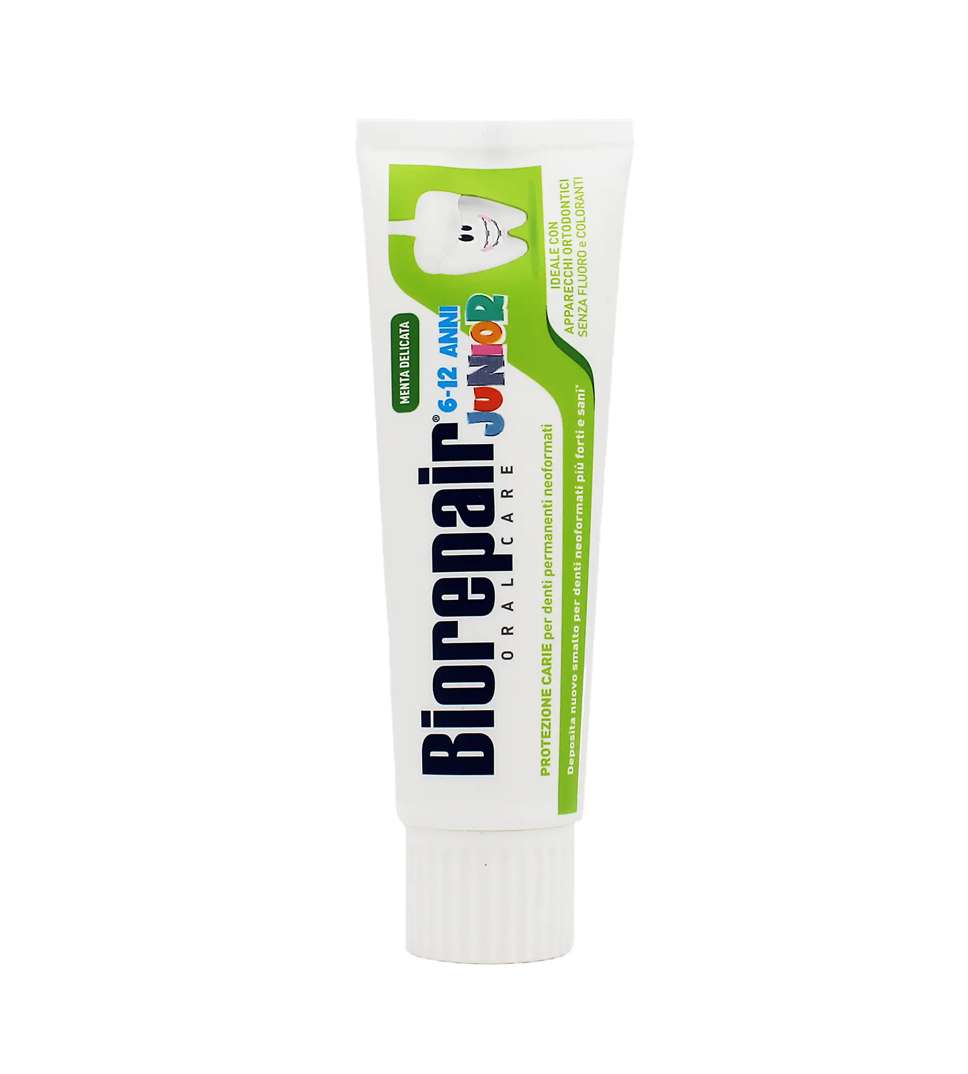 Biorepair Junior 6-12 Toothpaste K 75ml