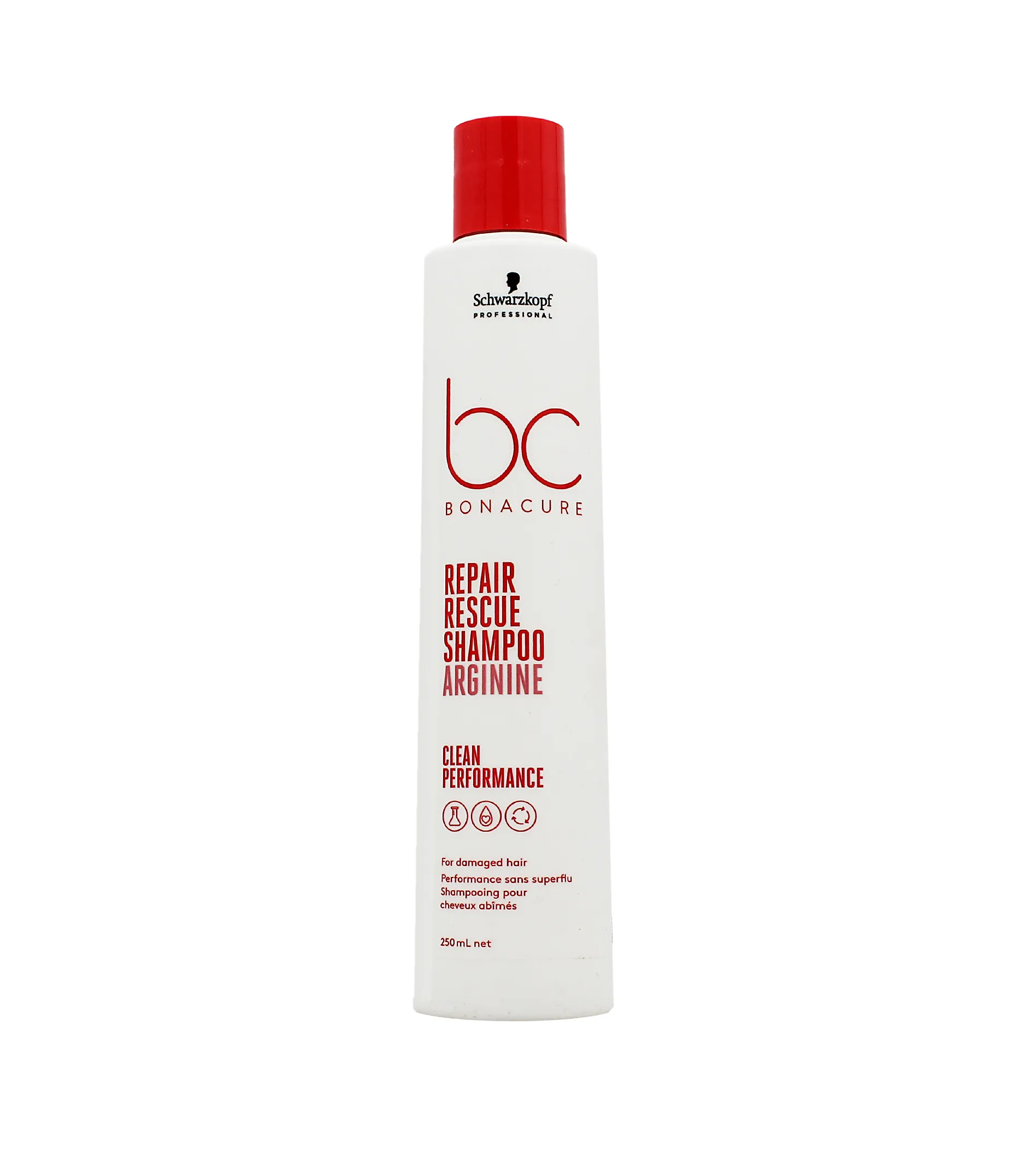 Schwarzkopf Professional BC Repair Rescue Shampoo 250ml
