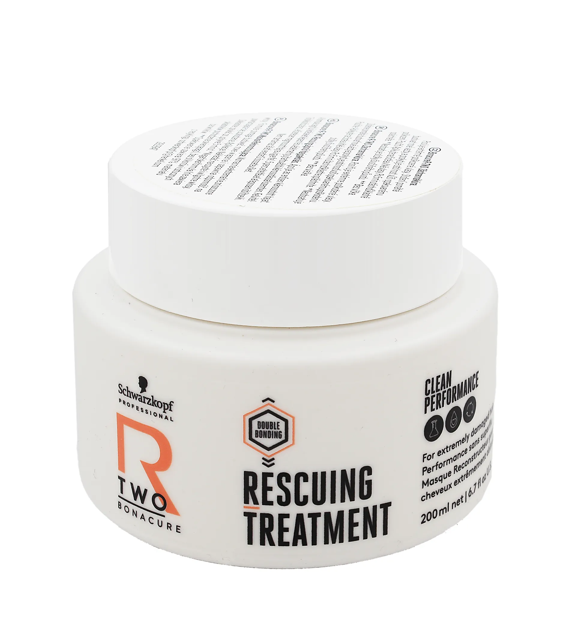 Schwarzkopf Professional BC R-TWO Rescuing Treatment 200ml