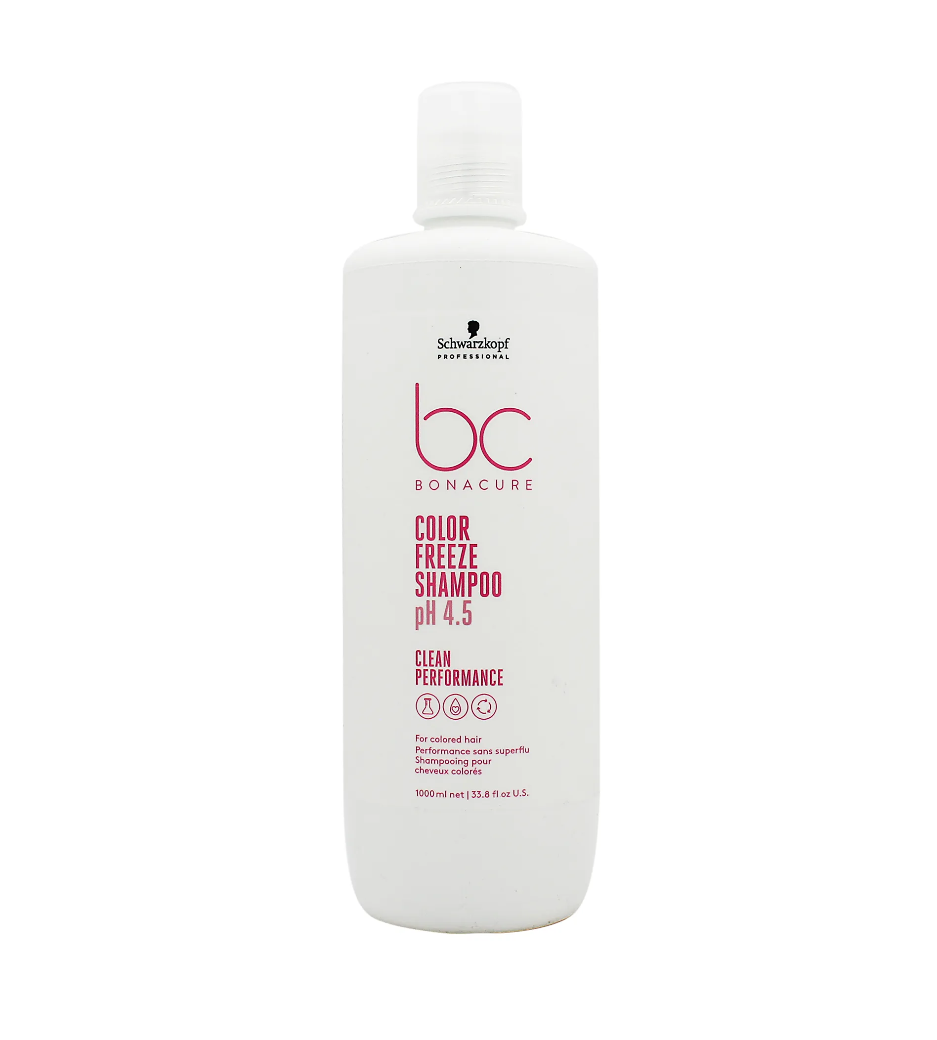 Schwarzkopf Professional BC Color Freeze Shampoo 1000ml