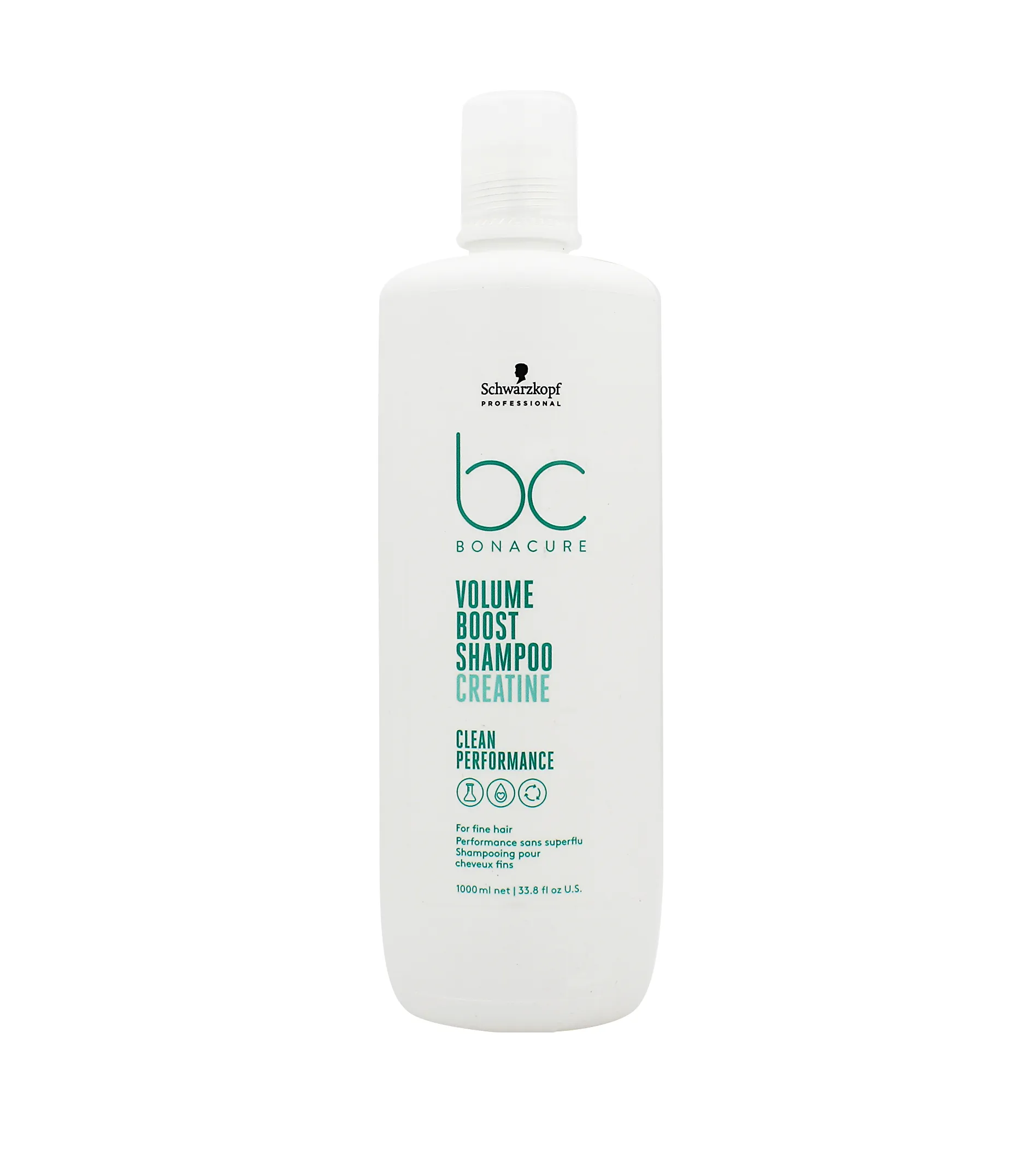 Schwarzkopf Professional BC Volume Boost Shampoo 1000ml