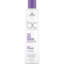 Schwarzkopf Professional BC Frizz Away Shampoo 250ml