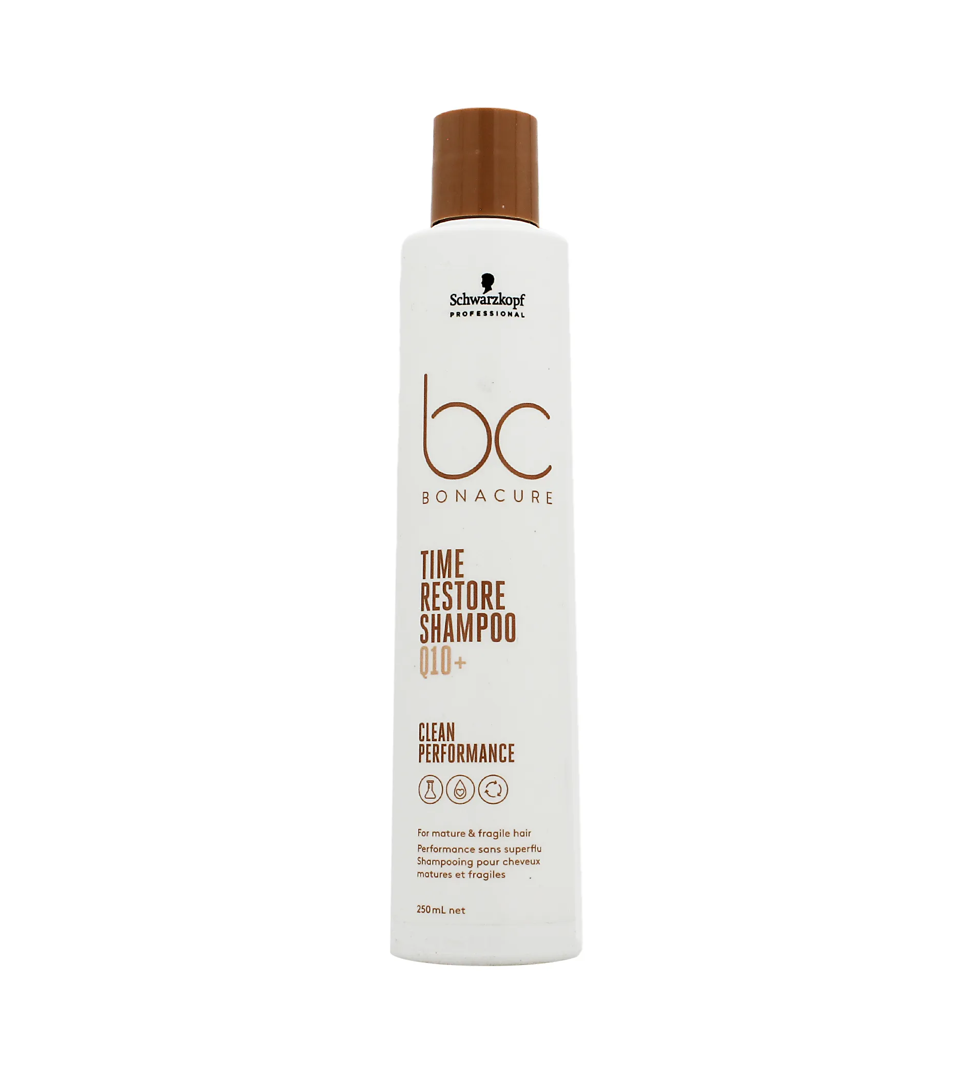 Schwarzkopf Professional BC Time Restore Shampoo 250ml
