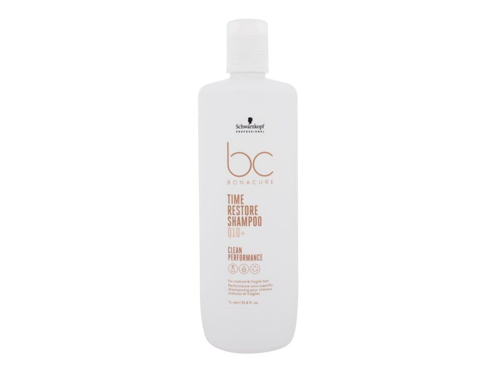 Schwarzkopf Professional BC Time Restore Shampoo 1000ml