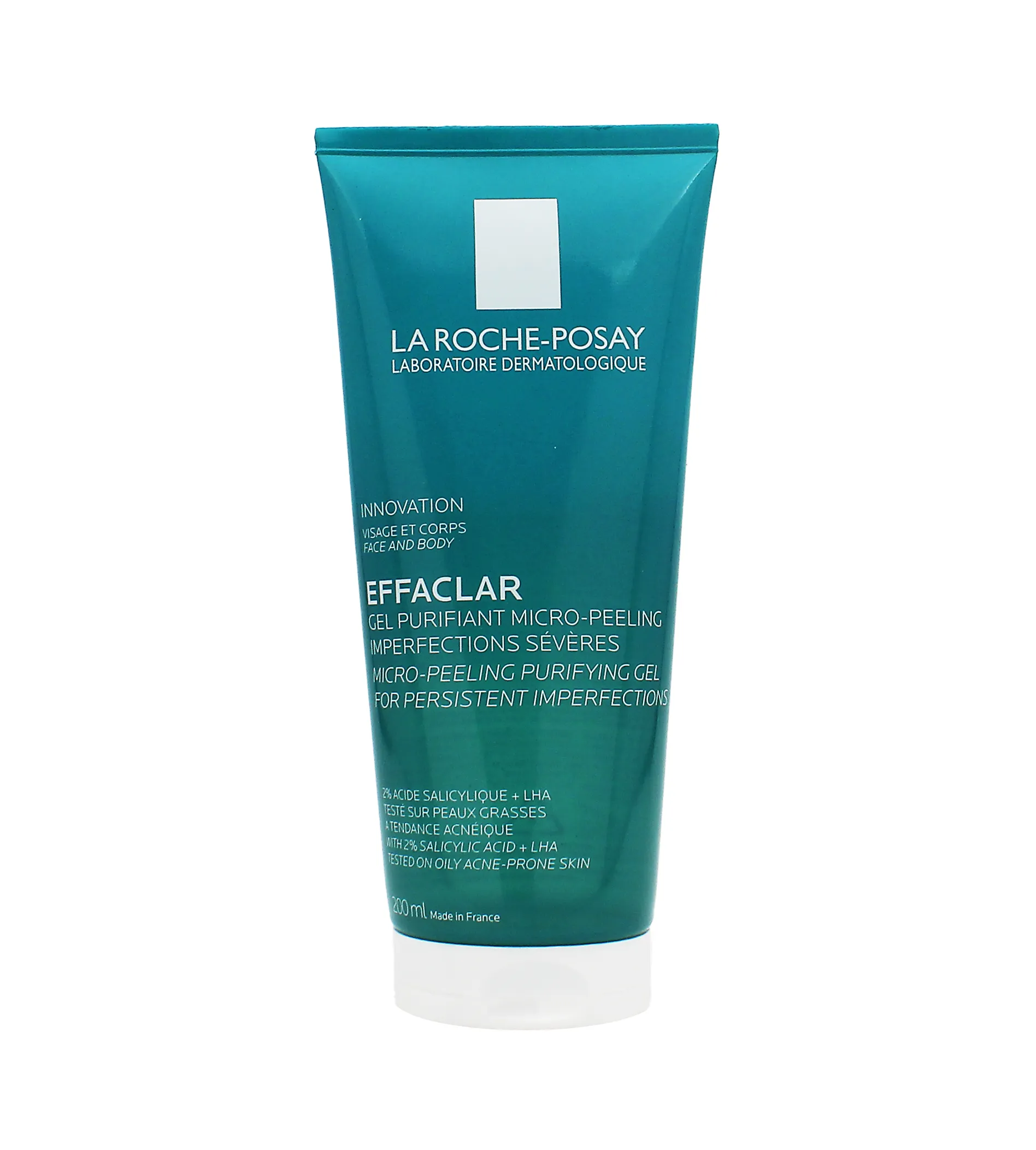 La Roche-Posay Effaclar Micropeel Gel 200ml
