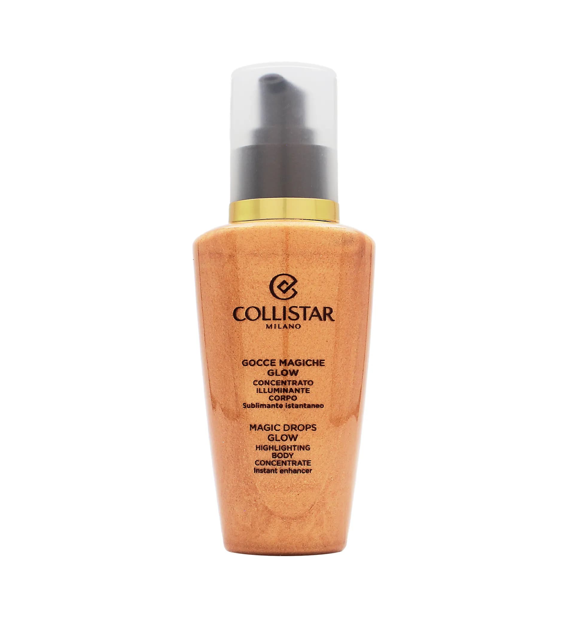 Collistar Magic Drops Glow Highlighting Body Concentrate 125ml