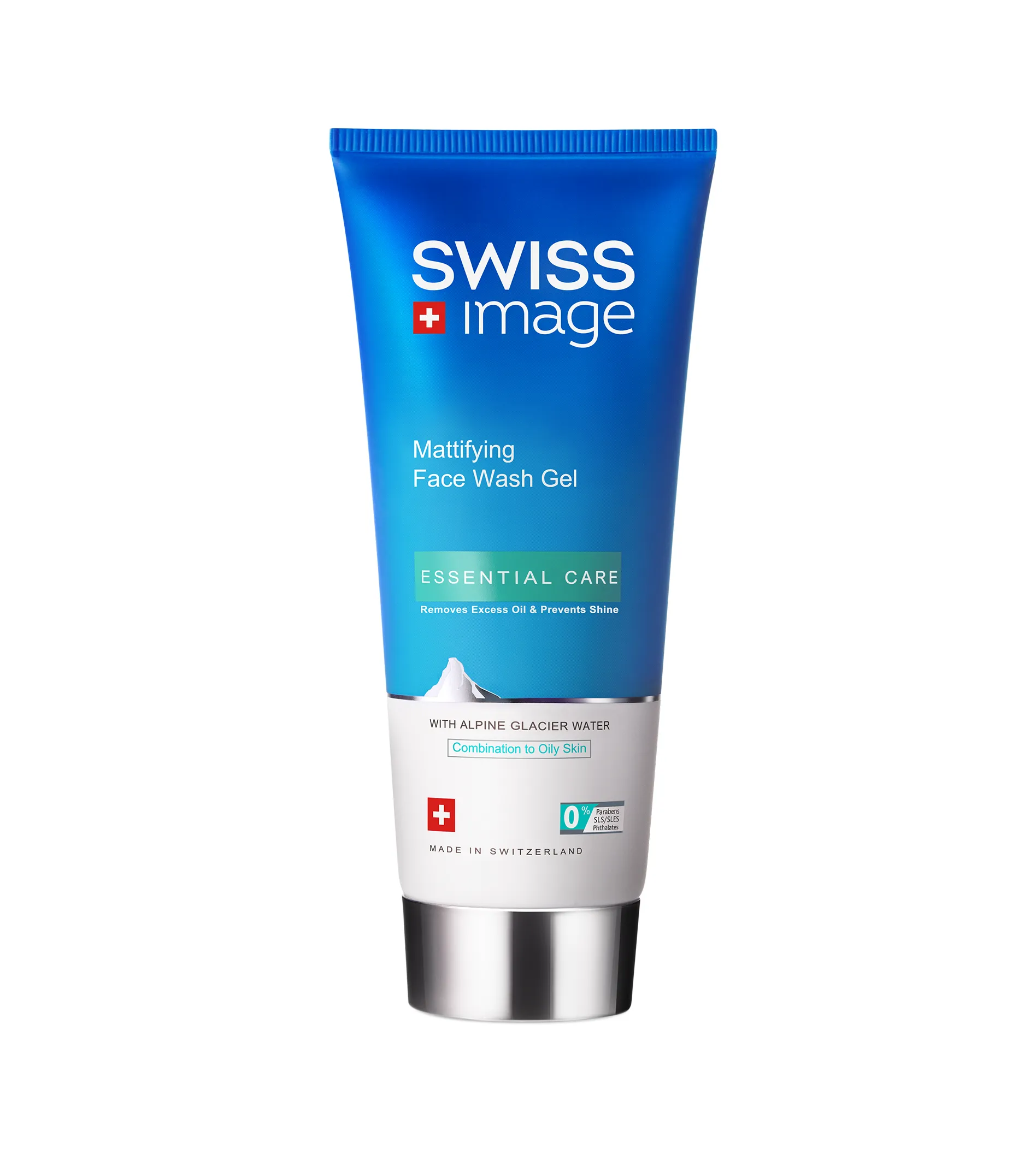 Swiss Image Essential Care Pore Tightening & Mattifying Foaming Face Wash 150ml