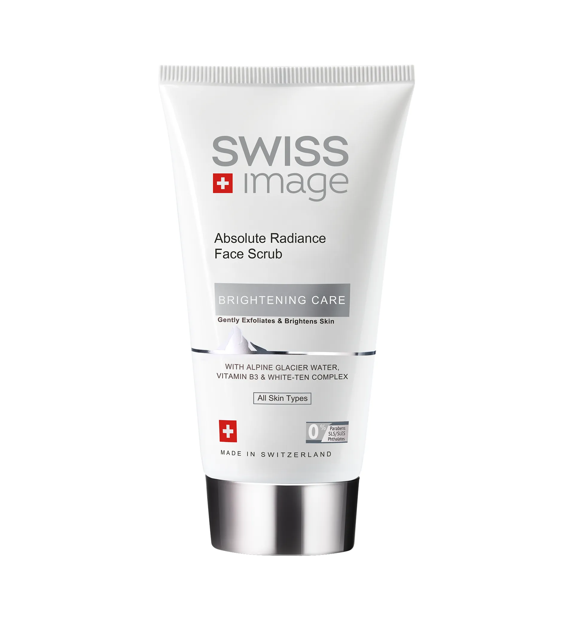 Swiss Image Brightening Care Absolute Radiance Face Scrub 150ml